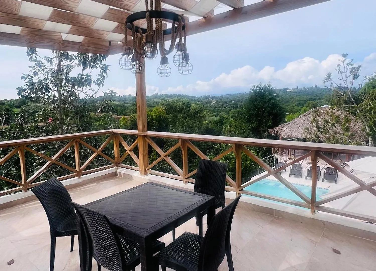 Villa En La Vega