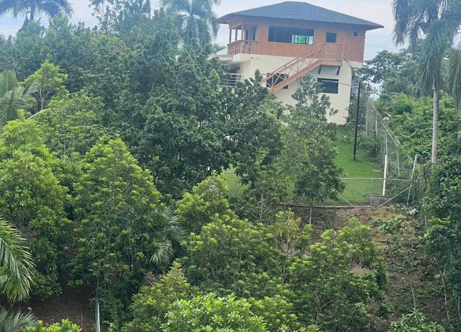Villa En La Vega