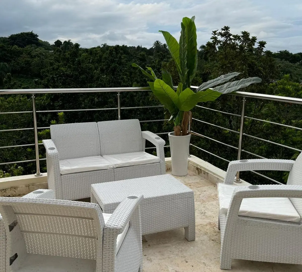 Villa En La Vega Concepcion de La Vega